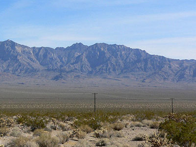 Providence Mountains