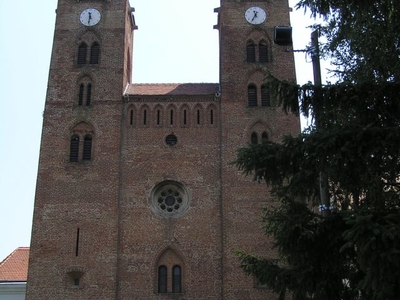 Provostal Church of the Annunciation Provostal Church of the Annunciation