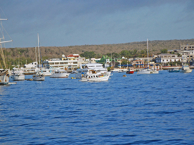 Puerto Ayora