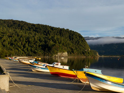 Puerto Cisnes