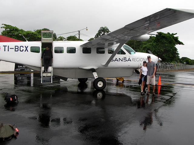 Đặt vé máy bay Puerto Jimenez