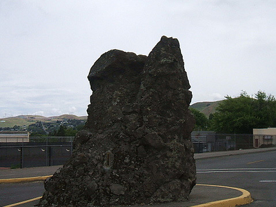Pulpit Rock