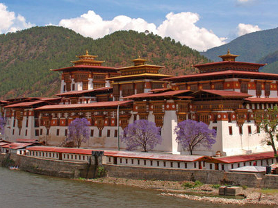 Punakha Dzong