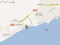 Punta de la Guineu Punta de la Guineu