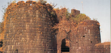 Purandar Fort Purandar Fort