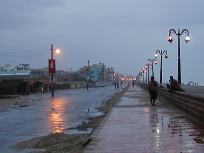 Puri Beach