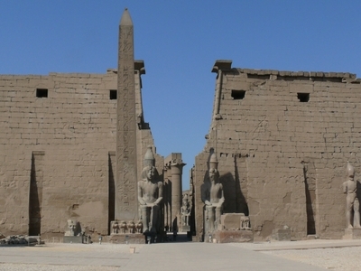 Luxor Temple