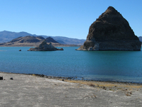 Pyramid Lake Pyramid Lake