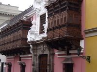 Torre Tagle Palace