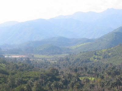 La Campana-Penuelas