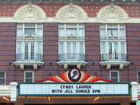 The Paramount Theatre