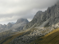 Giau Pass Giau Pass