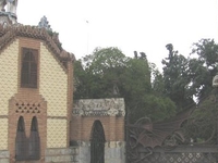 Güell Pavilions Güell Pavilions
