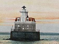 Penfield Reef Light Penfield Reef Light
