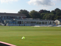 Colwyn Bay Cricket Club Ground