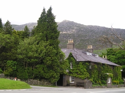 Pen-y-Gwryd