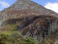 Pen yr Ole Wen Pen yr Ole Wen