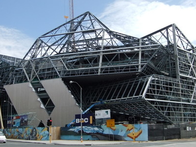 Perth Arena