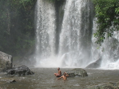 Phnom Kulen National Park