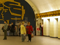 Petrogradskaya Petrogradskaya