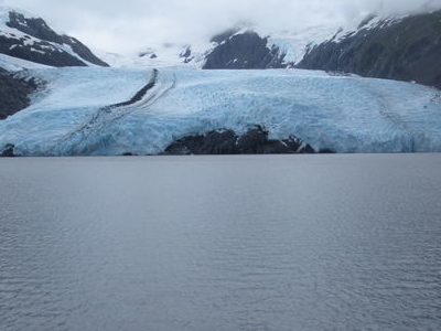 Portage Glacier
