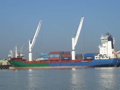 Port of Chittagong