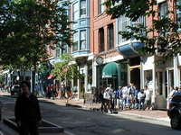 Exchange Street