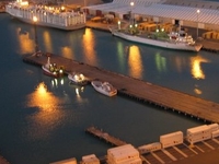 Port of Napier