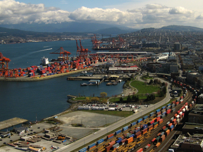 Port of Vancouver