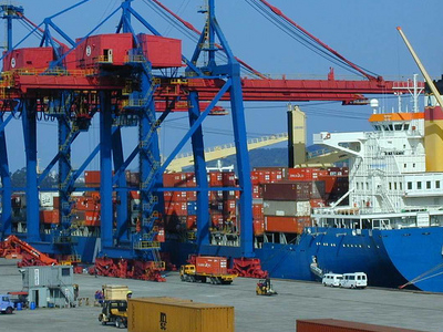 Port of Santos