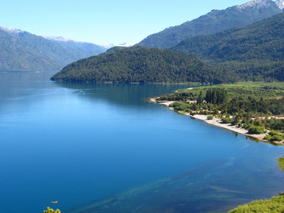 Puelo Lake