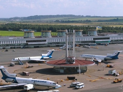 Pulkovo Airport