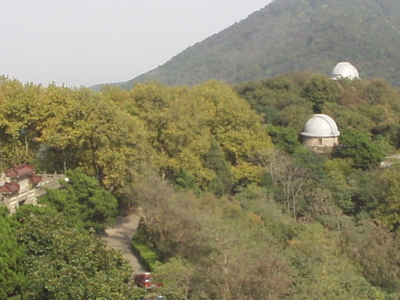 Purple Mountain Observatory