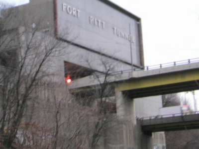 Fort Pitt Tunnel