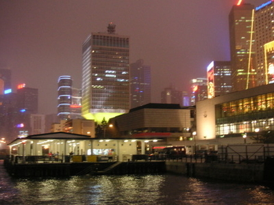 Queens Pier
