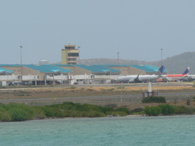 Oranjestad Queen Beatrix Intl. Airport