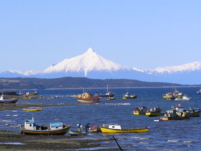 Corcovado Volcano
