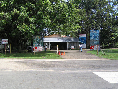 Quepos Airport