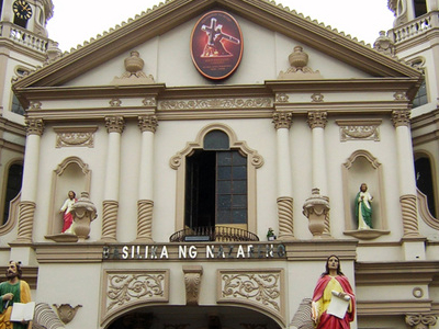 Quiapo Church