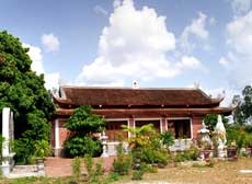 Quynh Lam Pagoda