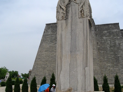 Qianling Mausoleum