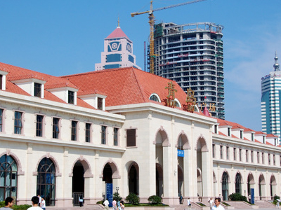 Qingdao Railway Station