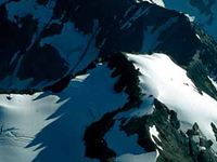 Queets Glacier