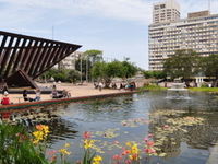 Rabin Square