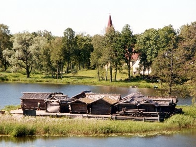 Āraiši Archaeological Museum Park Āraiši Archaeological Museum Park