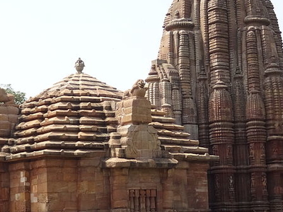 Rajarani Temple