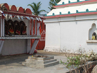 Ramachandi Temple Ramachandi Temple