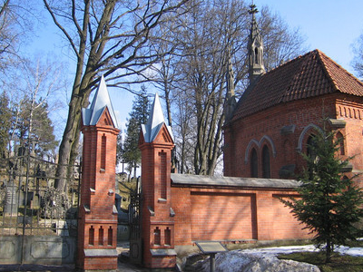 Rasos Cemetery