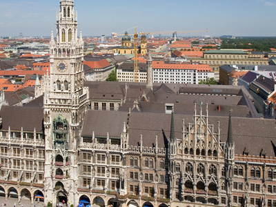 Marienplatz