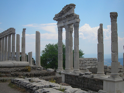 Pergamon Acropolis